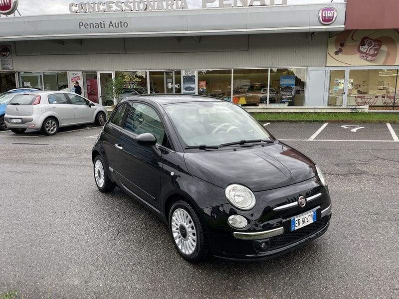 FIAT 500 500 1.2 EasyPower Lounge