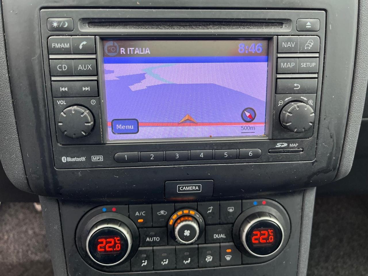 Nissan qashqai tekna 1.6 dci/130cv -2012