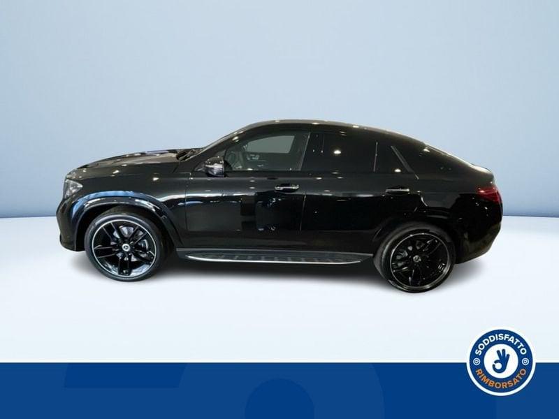 Mercedes-Benz GLE Coupé G300d 4Matic Coupé AMG Line Advanced Plus