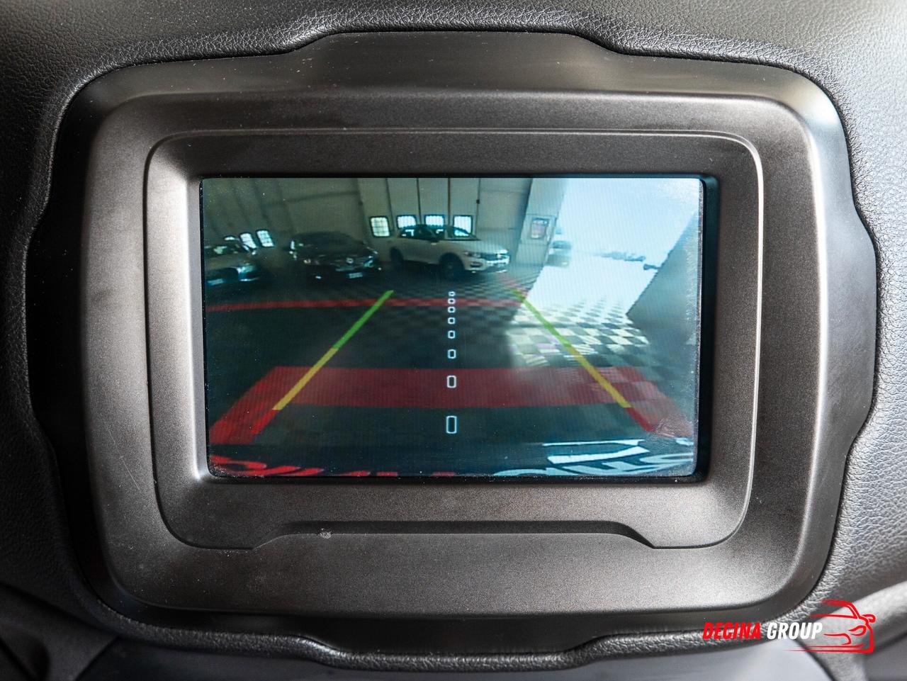 Jeep Renegade 1.5 Turbo T4 MHEV Limited 130 cv