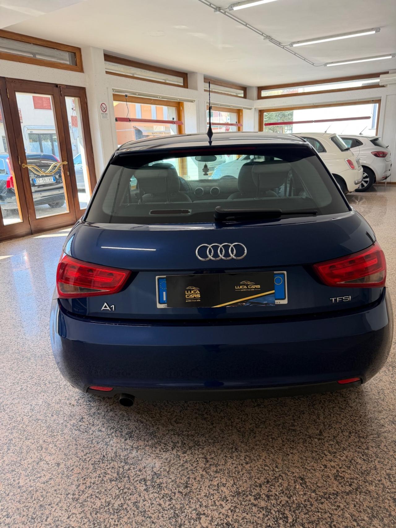 Audi A1 1.2 TFSI Ambition