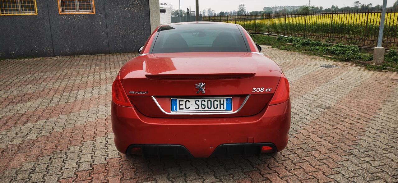 Peugeot 308 1.6 HDi 112CV CC Féline