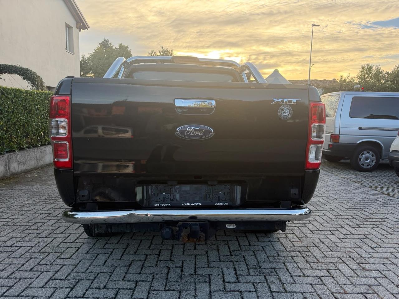 Ford Ranger 2.2 TDCi Doppia Cabina XLT