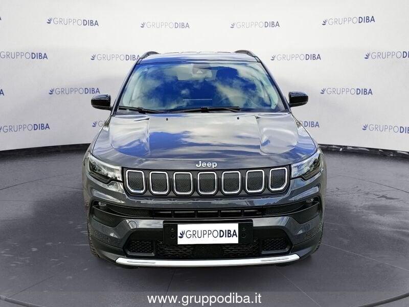 Jeep Compass II 2021 1.6 mjt Limited 2wd 130cv