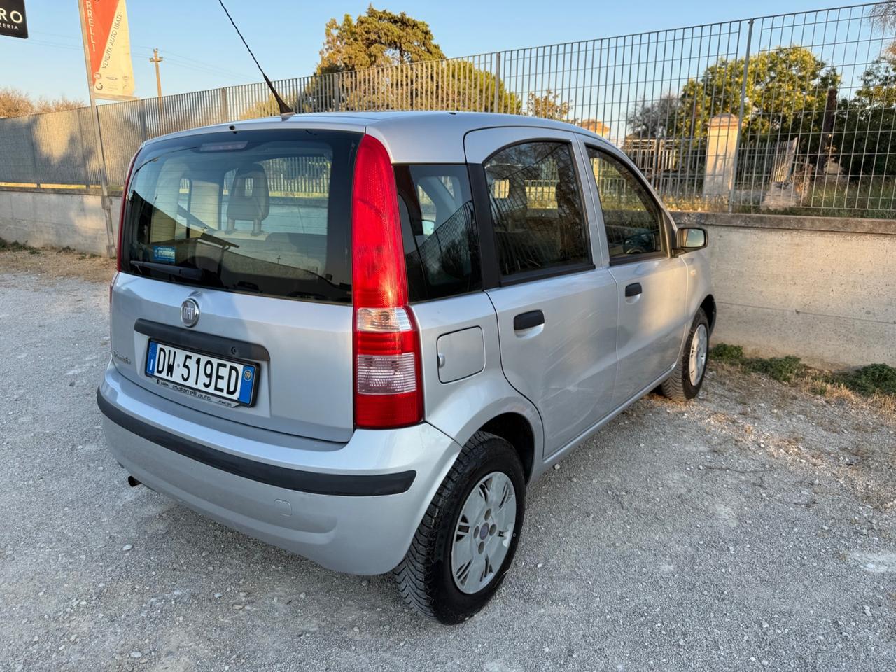 Fiat Panda 1.2 Dynamic