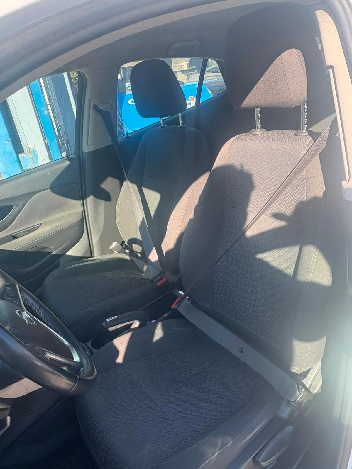 Opel Mokka X 1.6 Ecotec 115CV 4x2 Start&Stop Advance