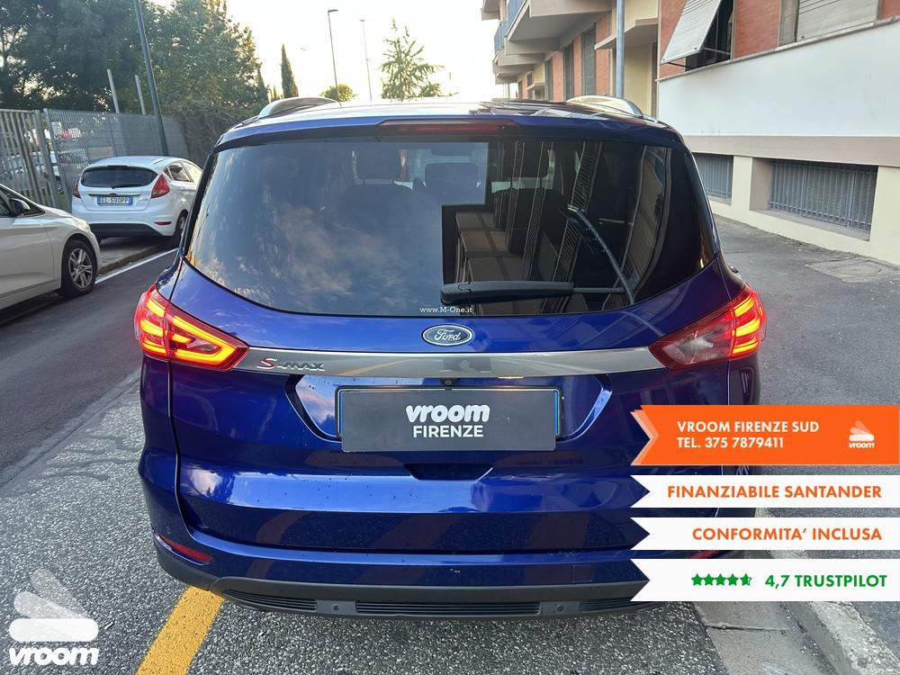 FORD S-Max 2ª serie S-Max 2.0 TDCi 150CV S&S P...