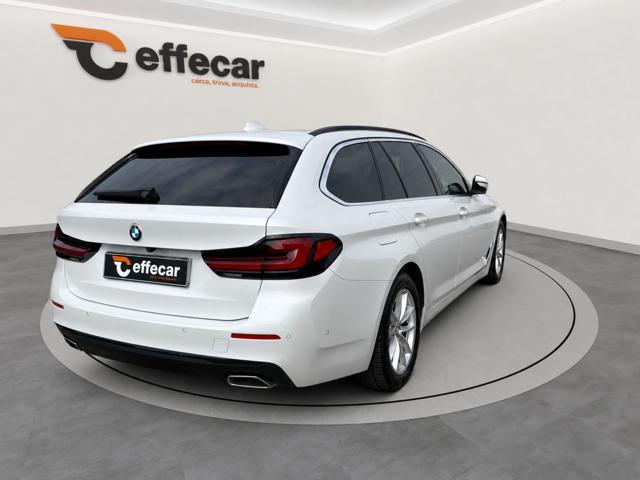 BMW 520 i 48V Touring Business