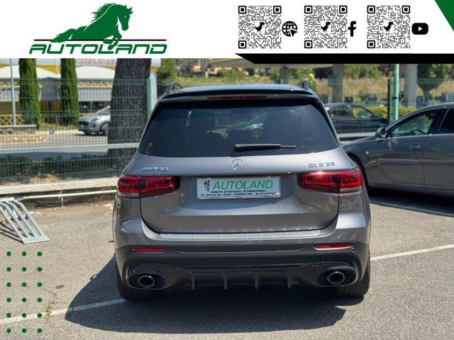 MERCEDES-BENZ GLB 35 AMG 4Matic AMG 306CV Tetto Panoramico Full
