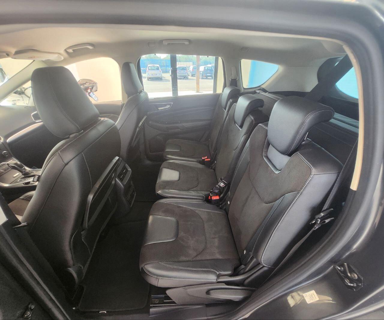 Ford S-Max 2.0 EcoBlue 150CV Aut. TITANIUM