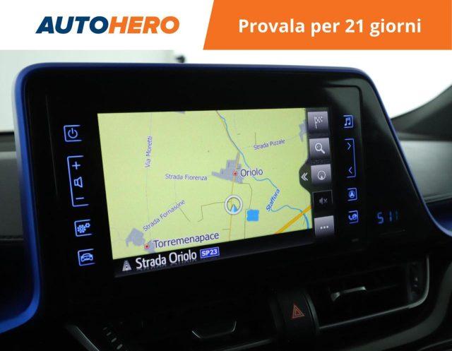 TOYOTA C-HR 1.8 Hybrid E-CVT Style