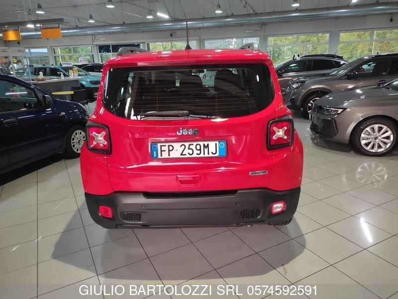 Jeep Renegade 1.6 Mjt Longitude