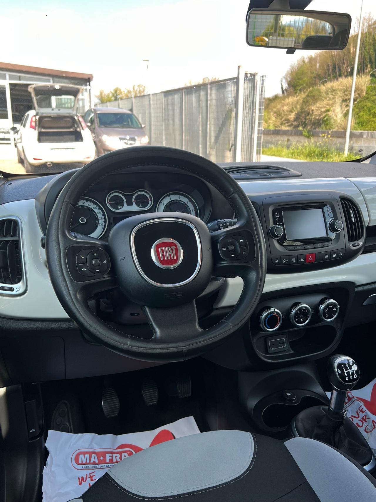 Fiat 500L 1.3 Multijet 85 CV Lounge