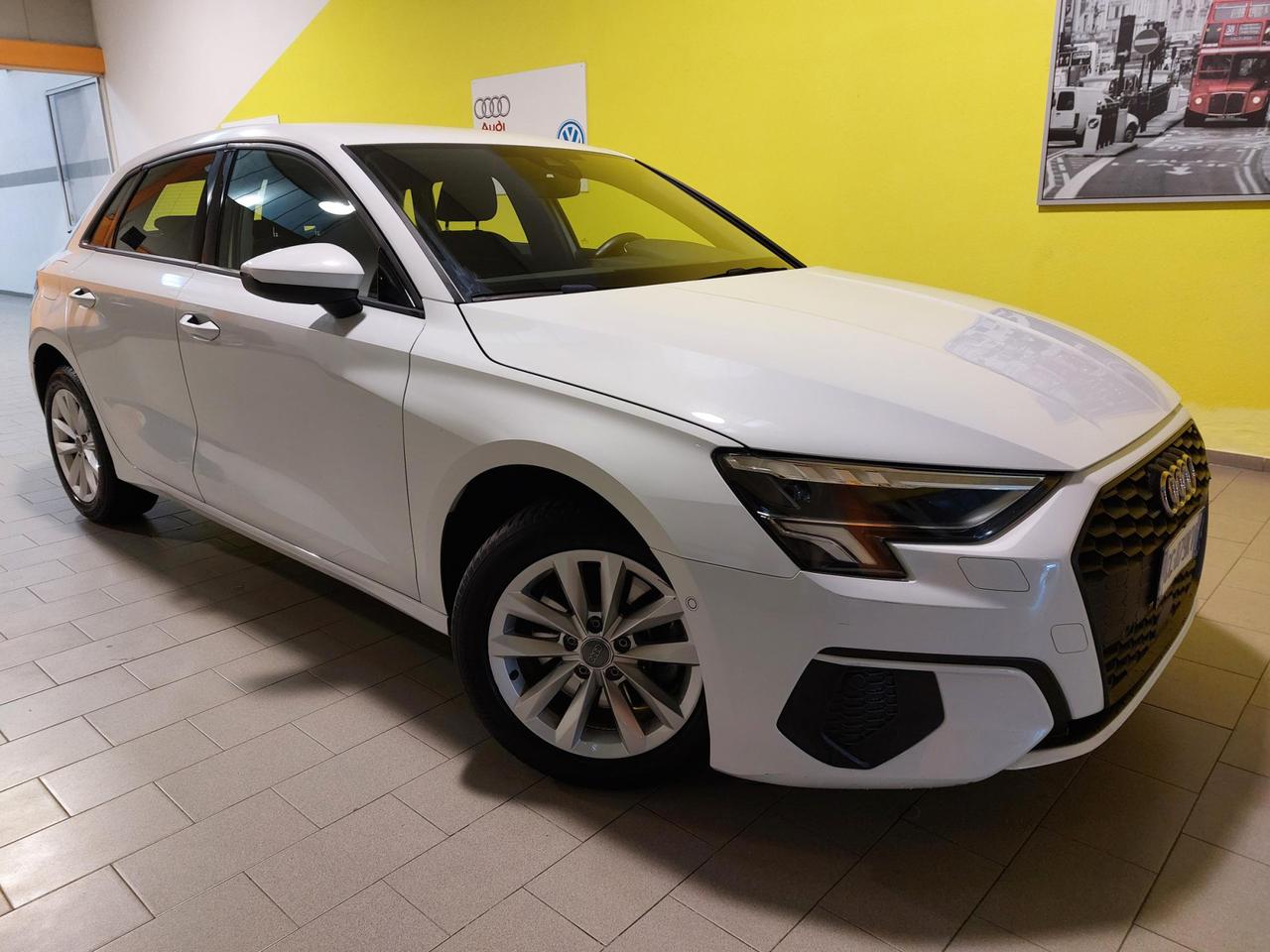 Audi A3 Sportback 30 2.0 tdi Business Advanced