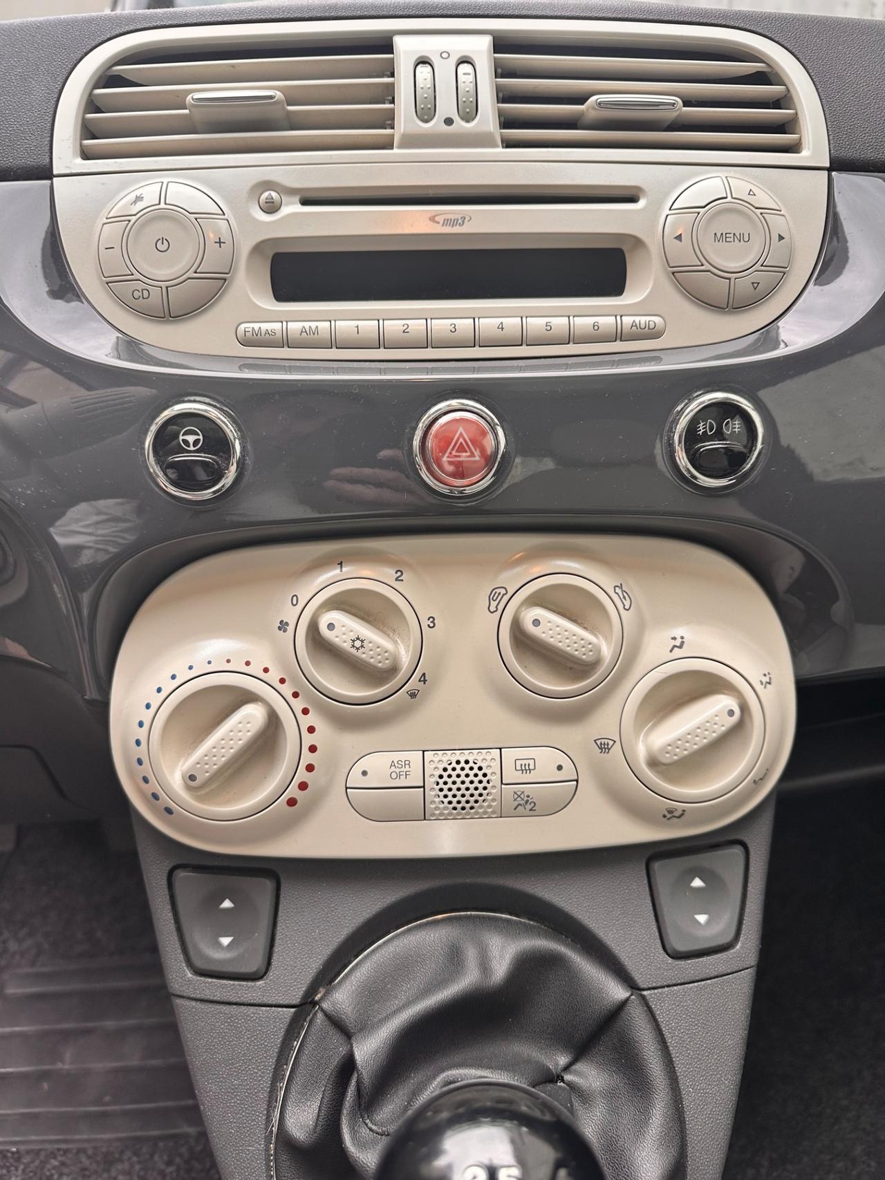 Fiat 500 1.2 Lounge - euro 6