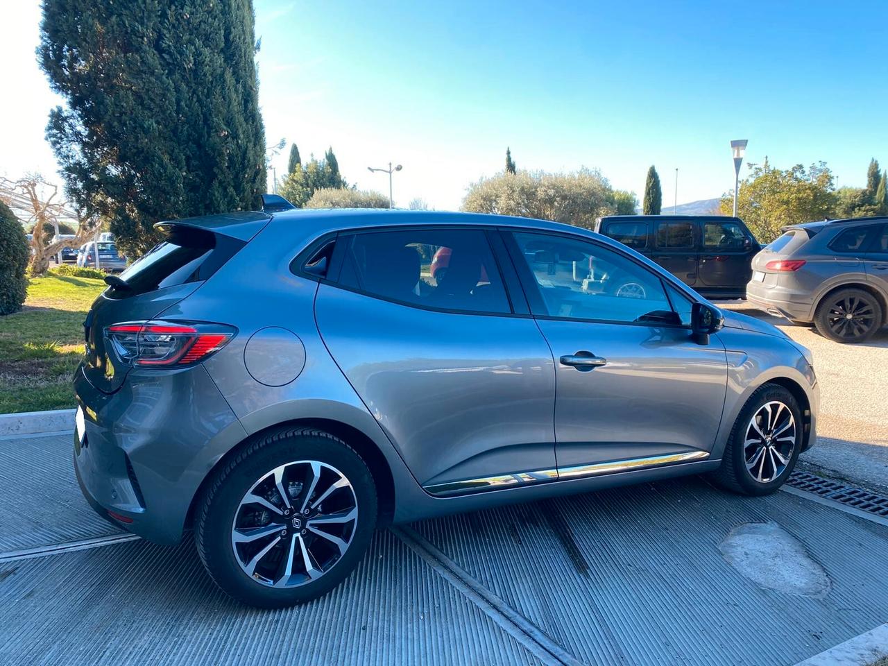 Renault Clio MY24 TCe 90 CV 5 porte Techno