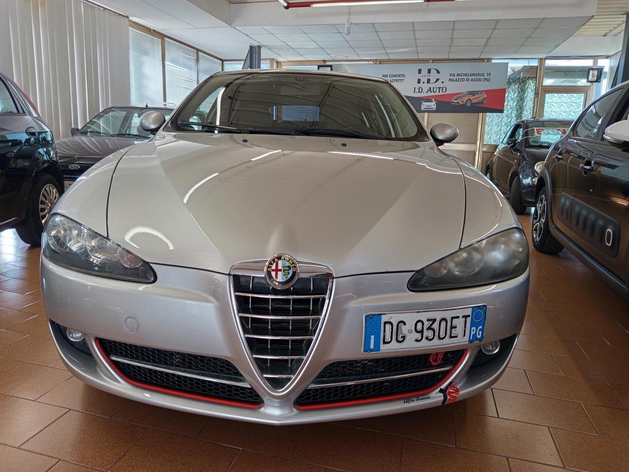 Alfa Romeo 147 1.9 JTD M-JET 16V 5 porte Exclusive