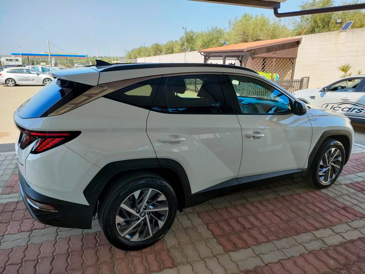 Hyundai Tucson 1.6 CRDI XLine