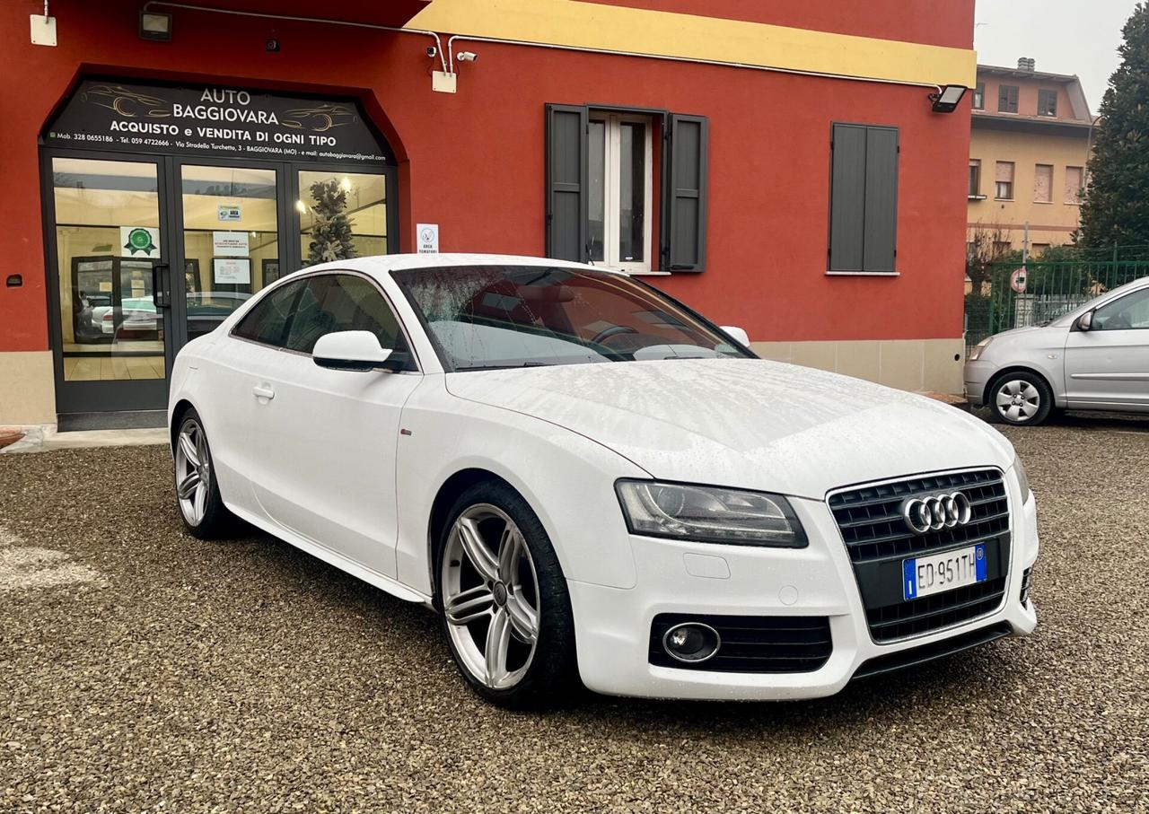 Audi A5 2.0 TDI Coupé BELLISSIMA!