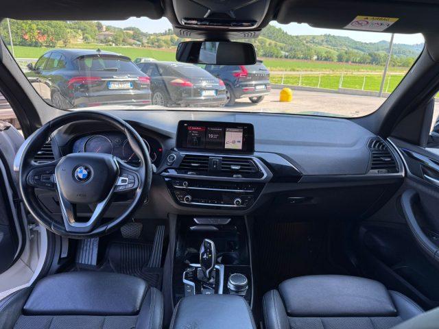 BMW X3 xDrive 20d Business Advantage 4X4 AWD