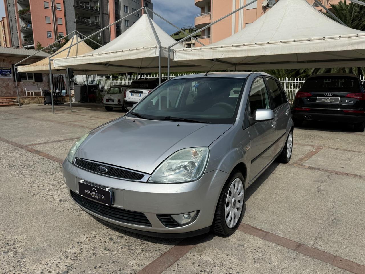 Ford Fiesta 1.4 TDCi 5p. Ghia