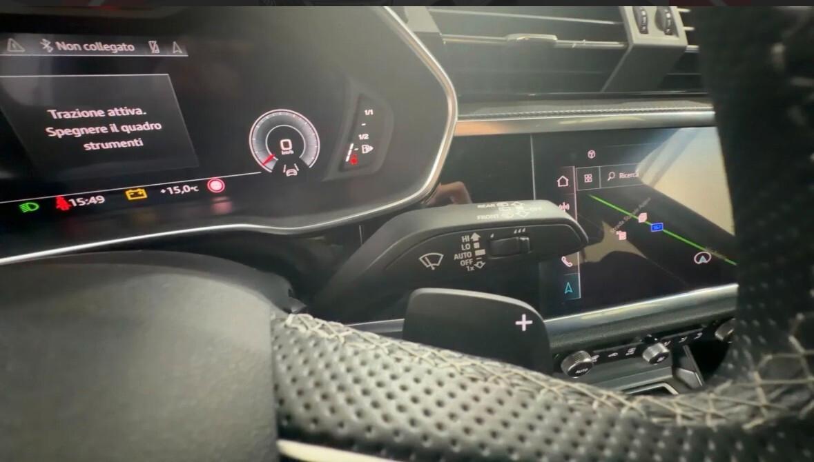 Audi Q3 SPB 35 TDI S tronic S line edition '24