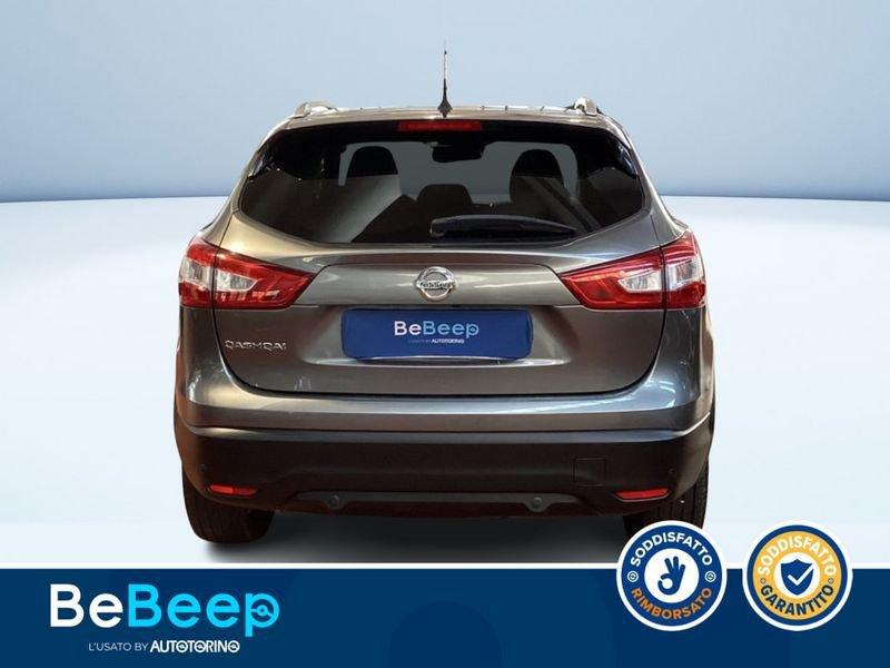 Nissan Qashqai 1.2 DIG-T 360 115CV E6