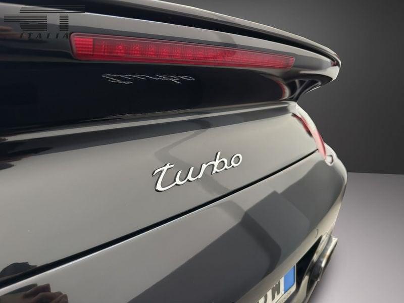 Porsche 911 911 Cabrio 3.6 Turbo