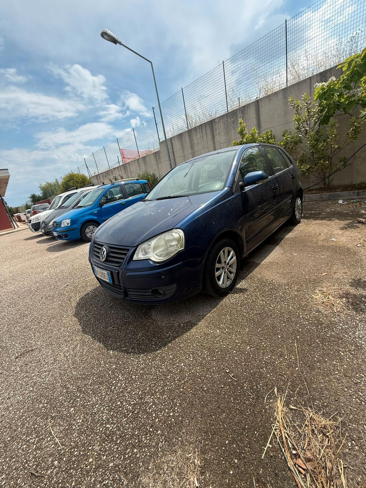 Volkswagen Polo 1.4/69CV TDI 5p. Trendline