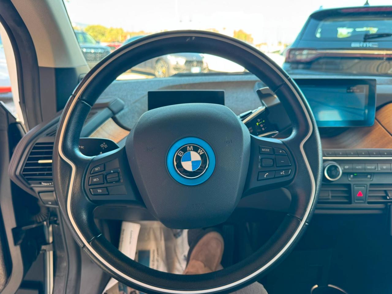 Bmw i3 (Range Extender)