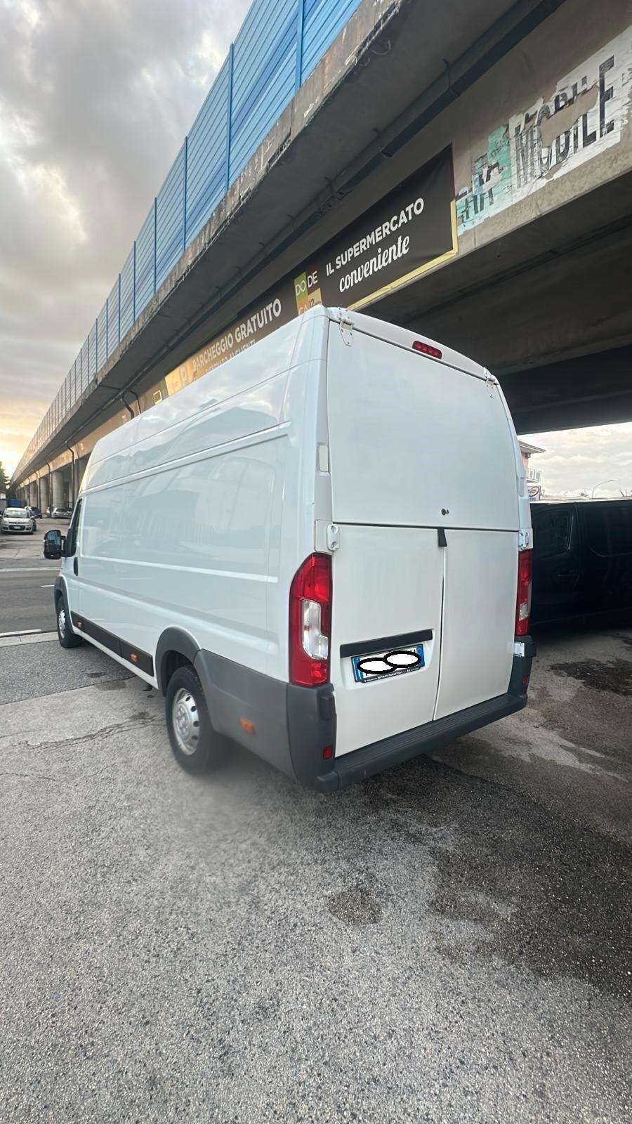 FIAT DUCATO FURGONATO