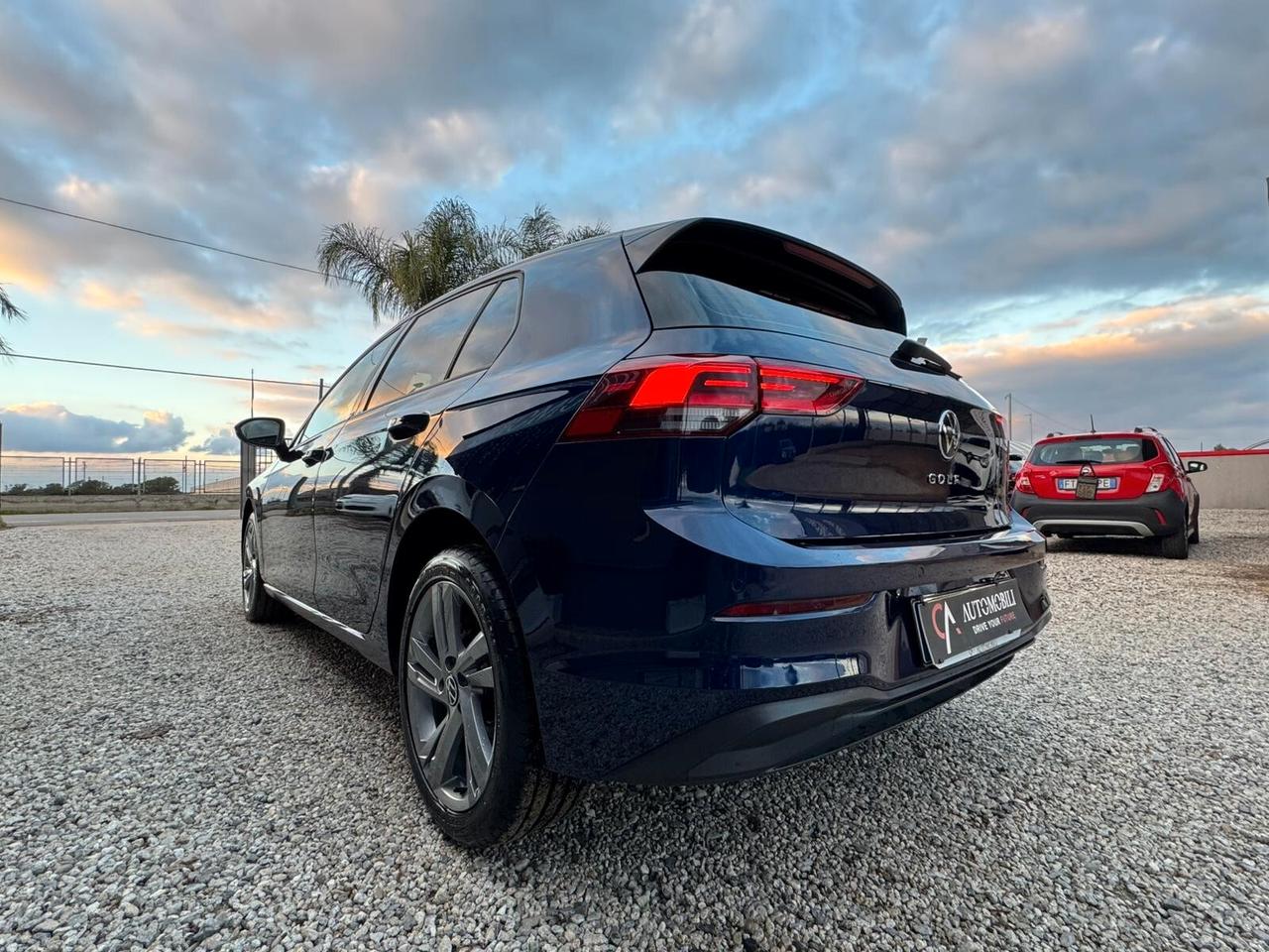 Volkswagen Golf 2.0 TDI DSG SCR Style