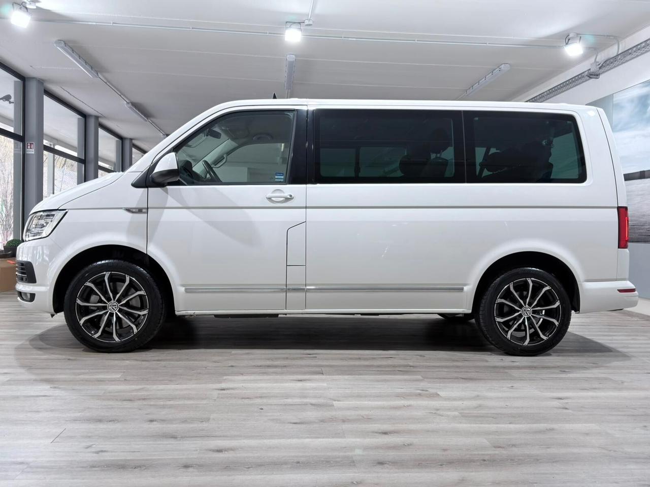 VW T6 CARAVELLE 2.0TDI 204cv DSG 4MOTION 9POSTI