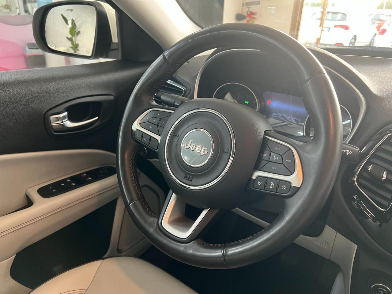 Jeep Compass 1.6 Multijet II 2WD Limited