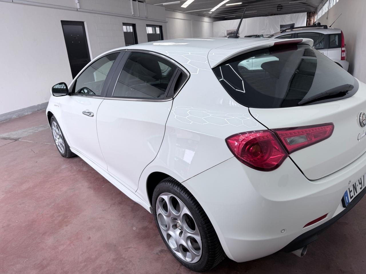 Alfa Romeo Giulietta 2.0 JTDm-2 170 CV Exclusive Automatico
