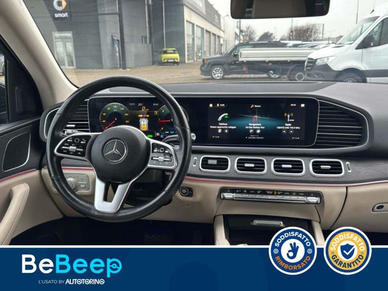 Mercedes-Benz GLE 300 D MHEV PREMIUM 4MATIC AUTO