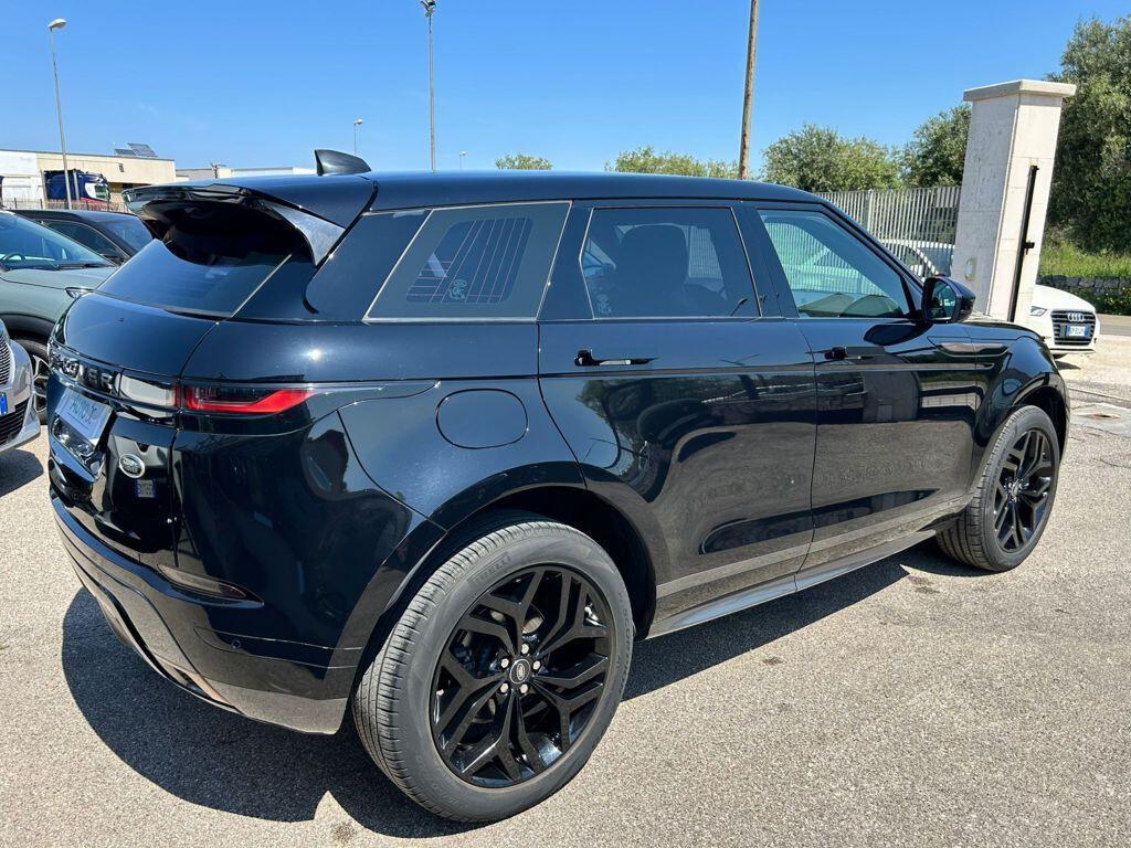 Land Rover Range Evoque 2.0D I4-L.Flw 180 CV R-Dynamic