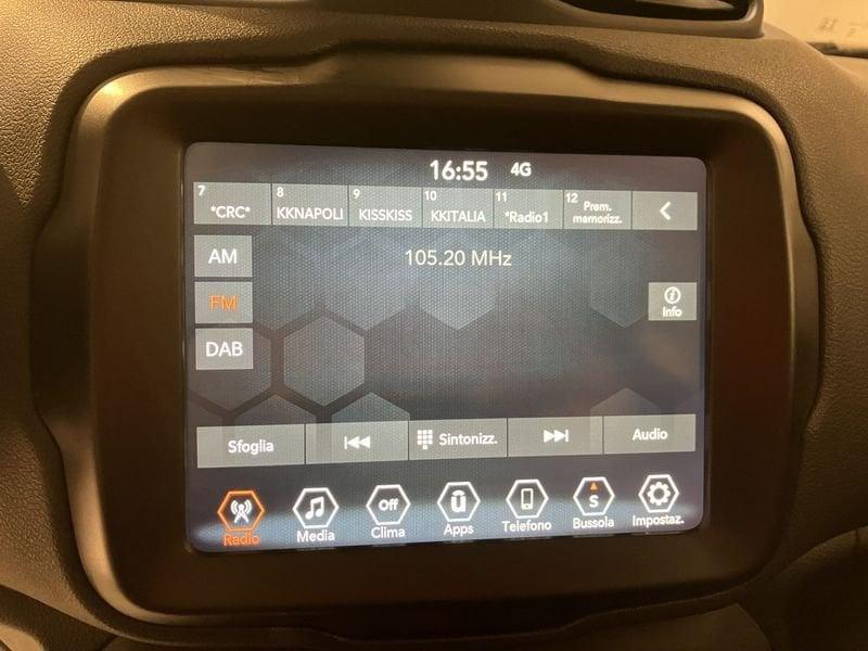 Jeep Renegade Renegade 1.6 Mjt 130 CV Limited