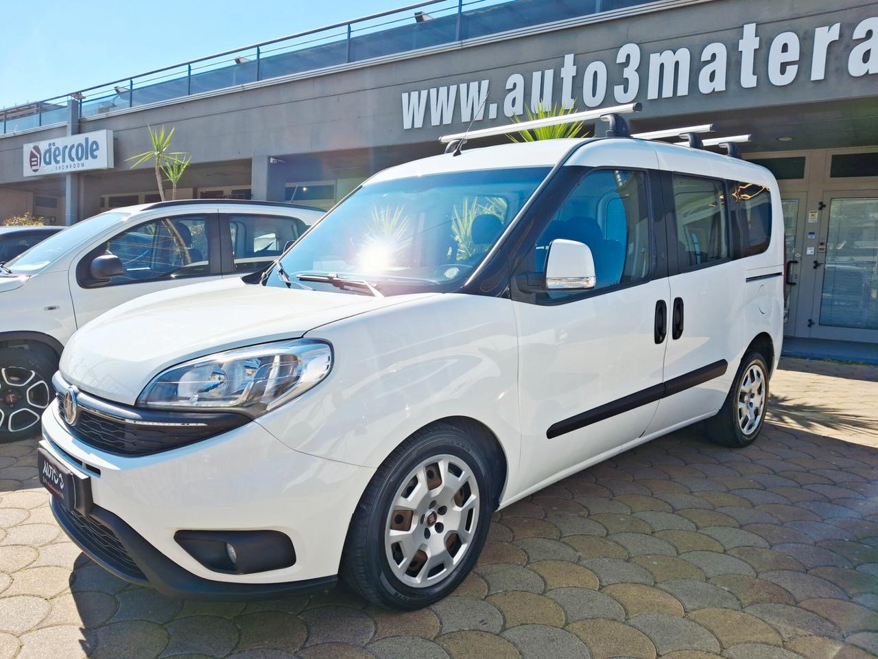 Fiat Doblò 1.6 MJT 16V 120CV Lounge "Autocarro 5Posti