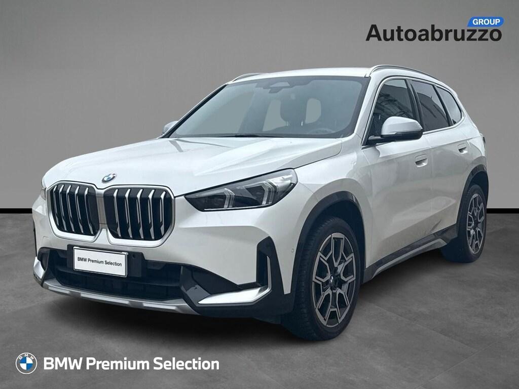 BMW X1 18 d xLine sDrive DCT
