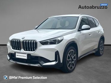 BMW X1 18 d xLine sDrive DCT