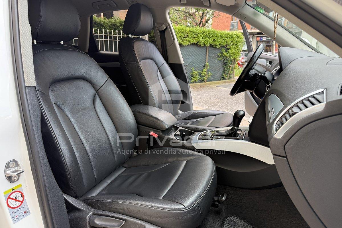 AUDI Q5 3.0 V6 TDI quattro S tronic Advanced Plus