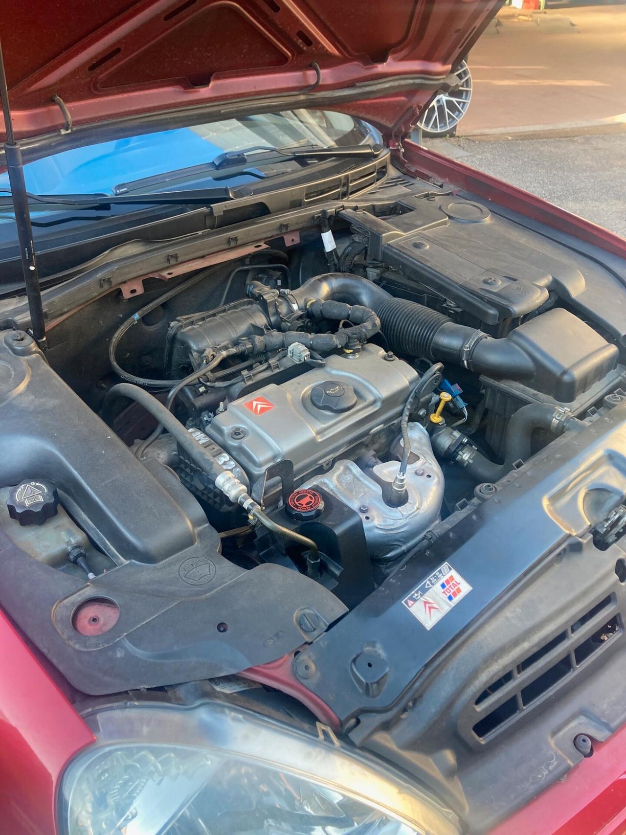 Citroen Xsara 1.4i cat S.W. Chrono