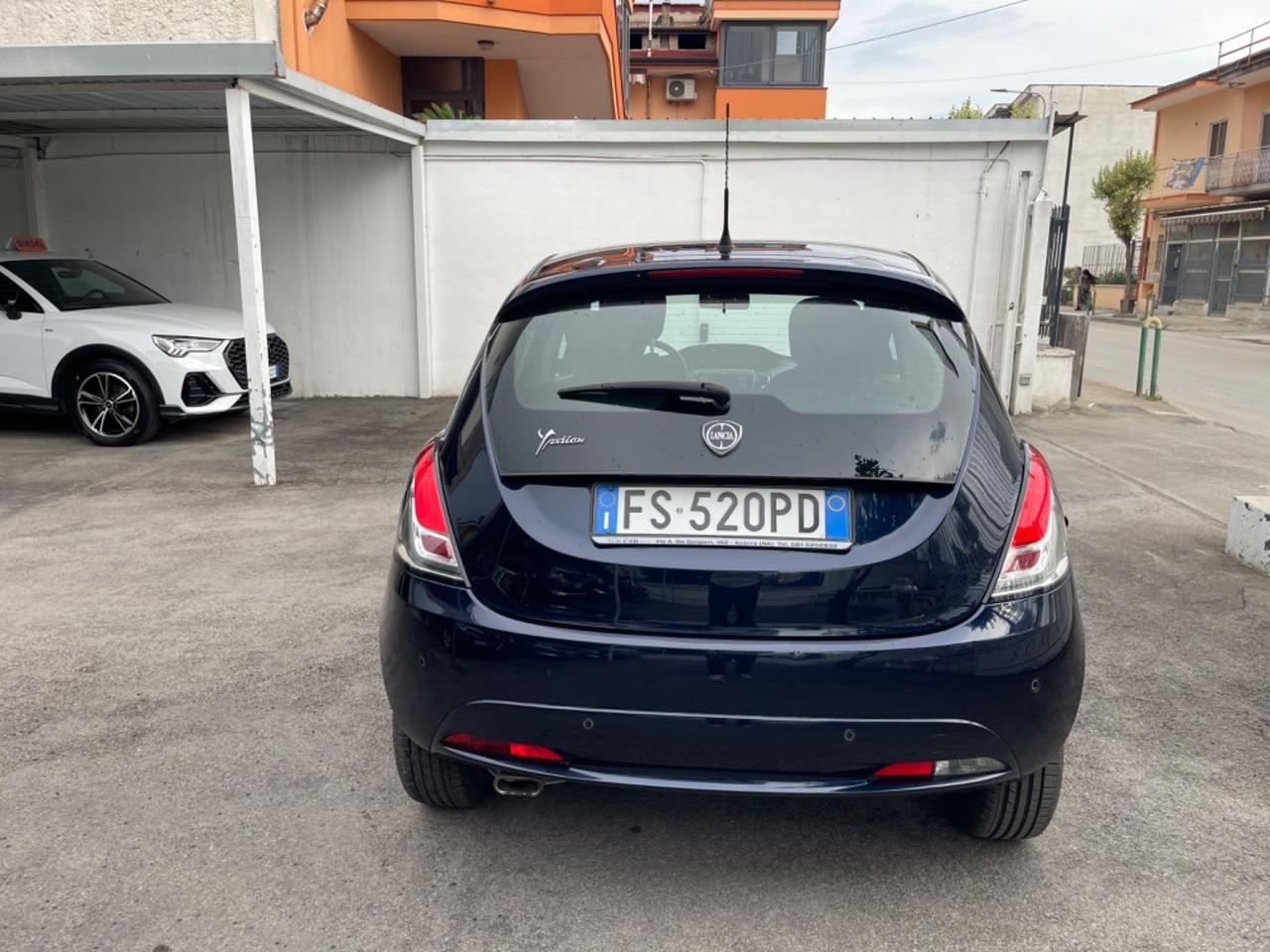 Lancia Ypsilon 1.2 69 CV 5 porte S&S Gold KM CERTIFICATI!!!