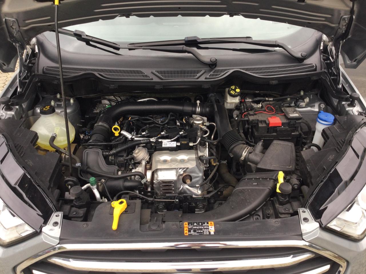 Ford EcoSport 1.0 EcoBoost 125 CV Start&Stop Titanium