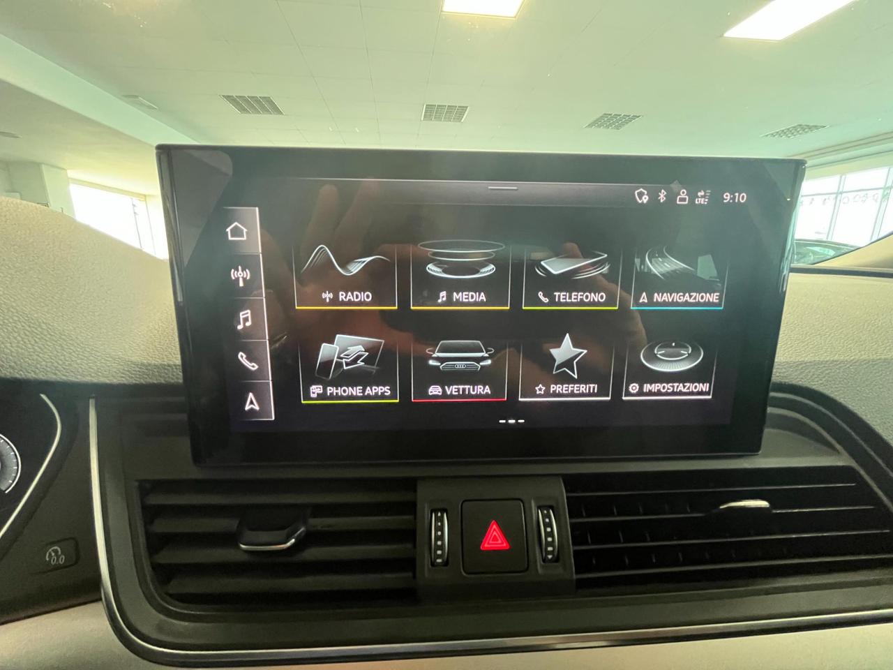 Audi Q5 Sportback 40 2.0 tdi mhev 12V S line quattro s-tronic - PELLE