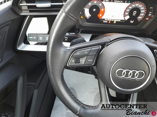 AUDI A3 SPB 30 TDI S tronic Business Advanced