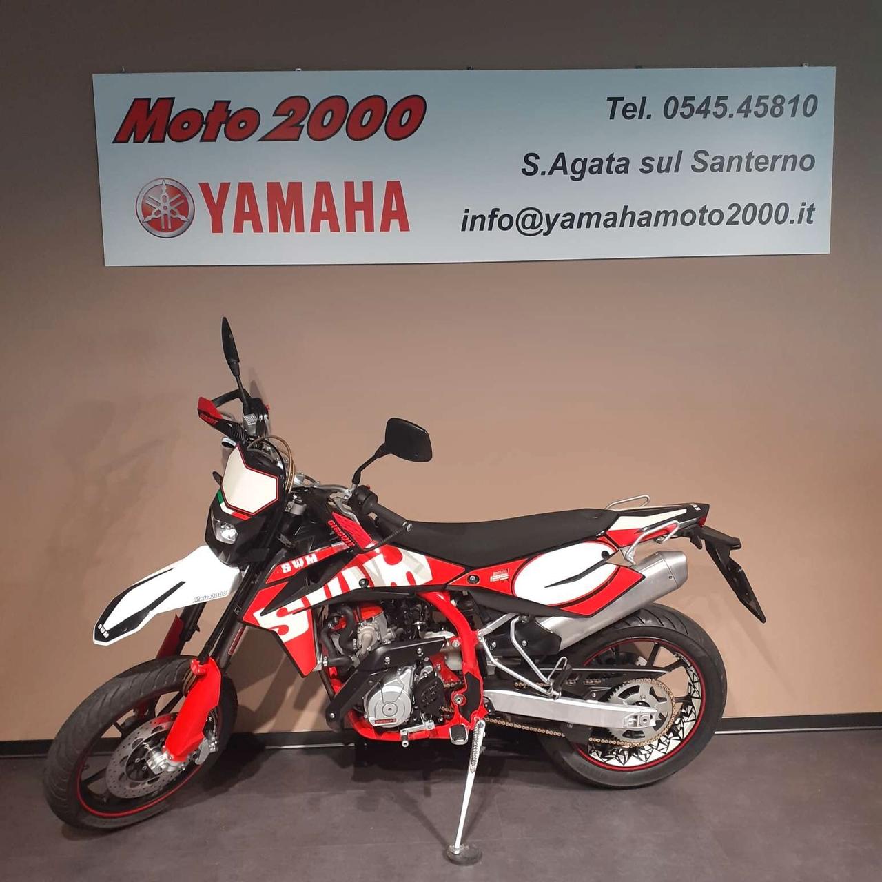 Swm SM 125 R MOTARD