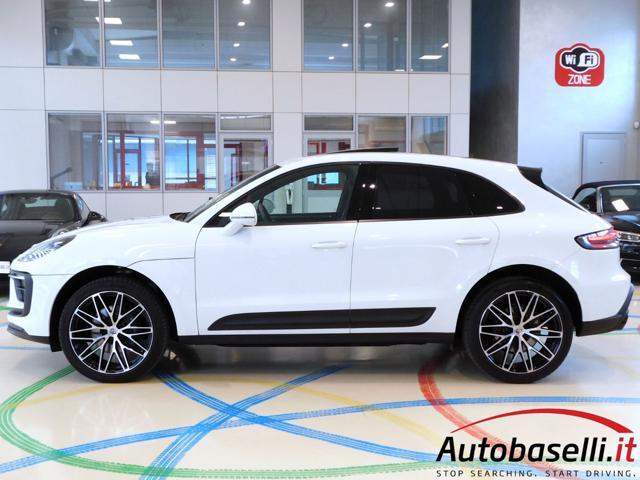 PORSCHE Macan 2.0 265CV PDK AUTOMATICA 4x4, CERCHI 21, TETTUCCIO