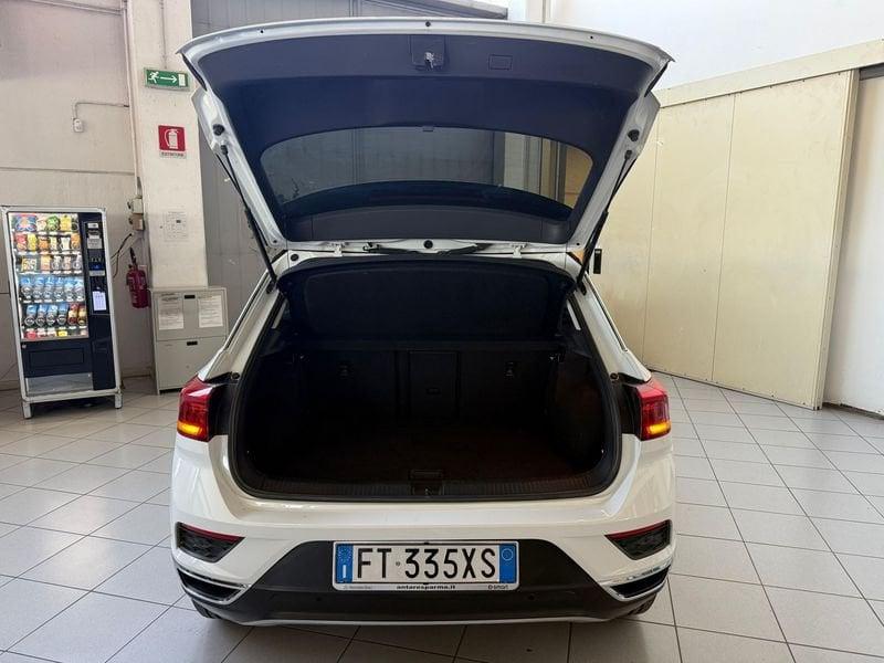 Volkswagen T-Roc 1.6 TDI SCR Style BlueMotion Technology